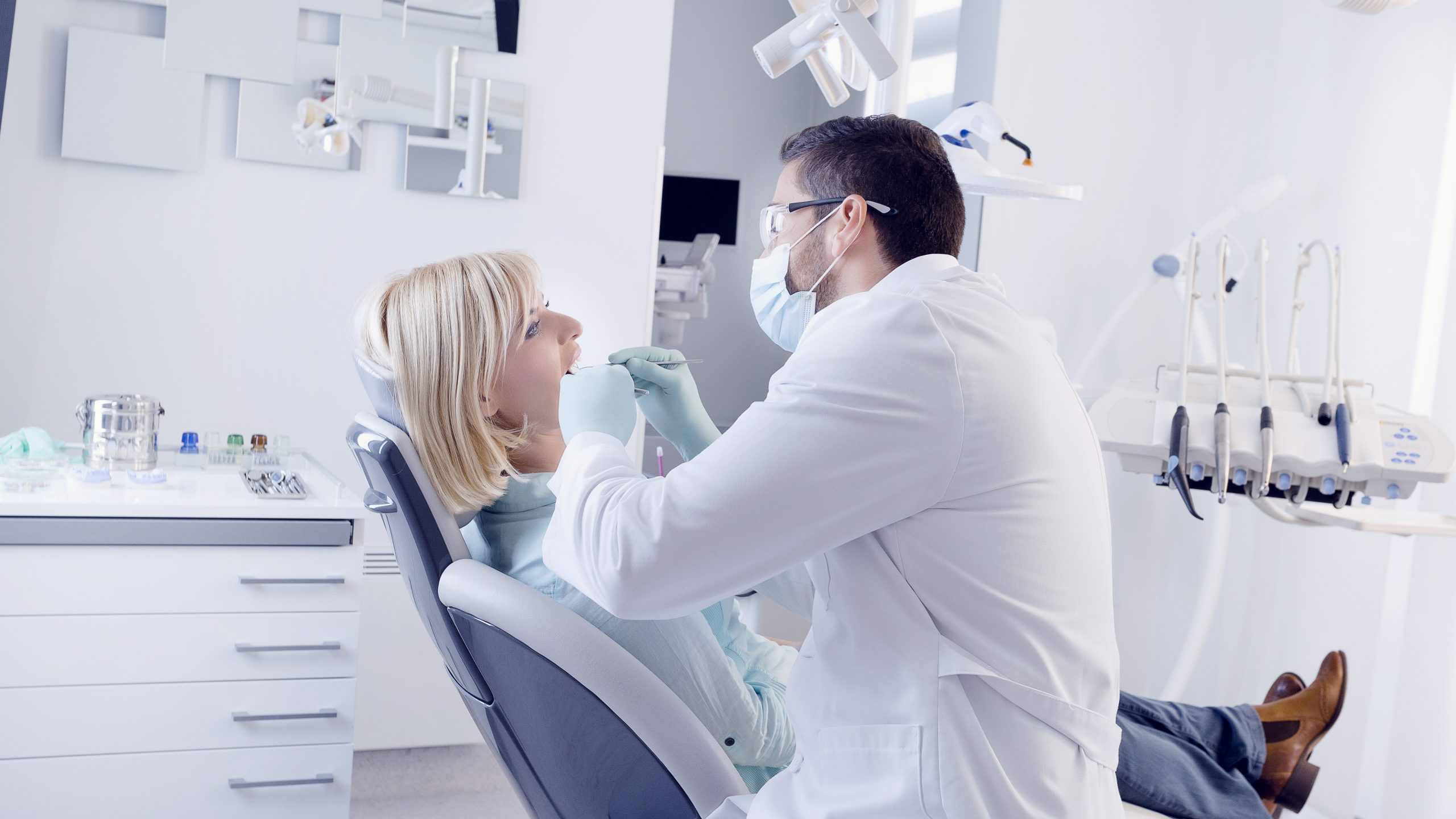 Dentist in Great Meadows, NJ
