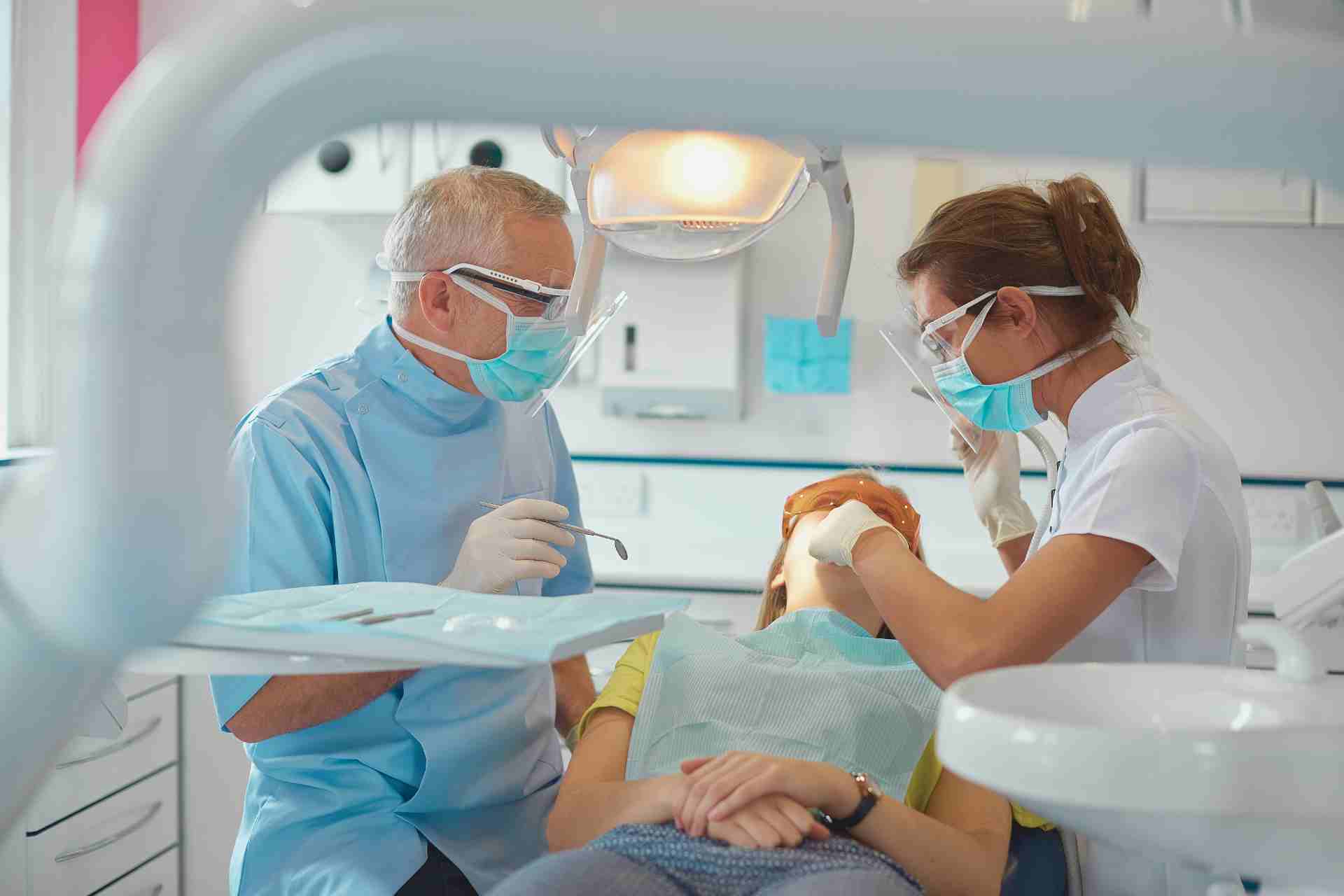 Dentist in Great Meadows, NJ
